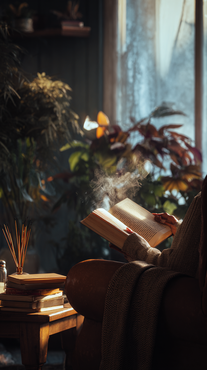 Vonné tyčinky Cute Cuddle, 20 ks, Nature's Own