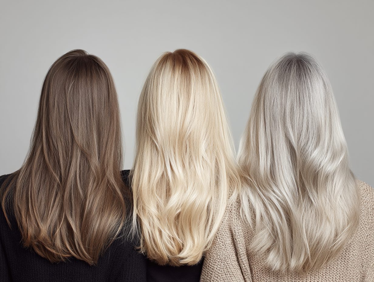 Henna Vlasy - Popelavá Blond, 150 g, Sattva