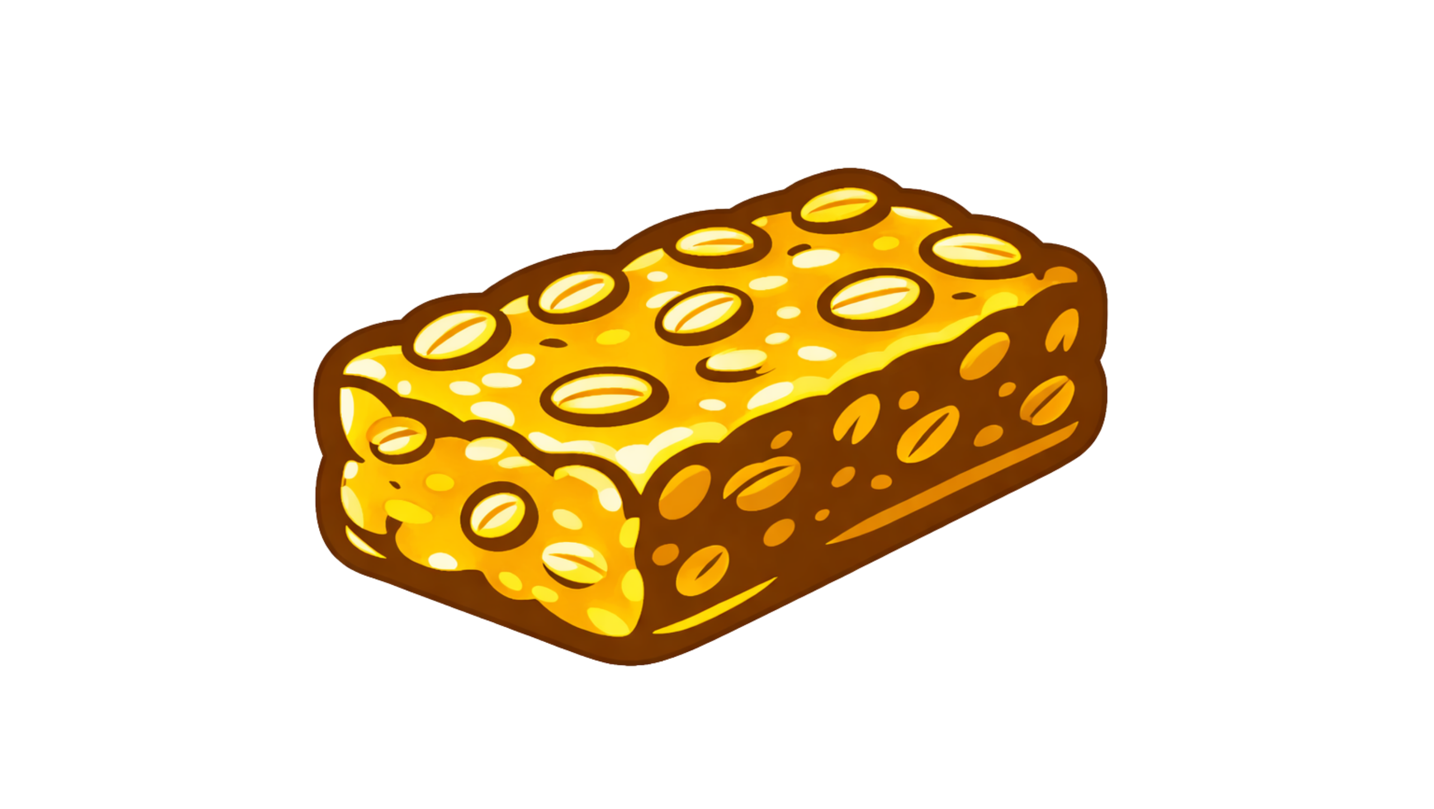 Obří ovesná tyčinka Banánová, 90 g, Ma Baker