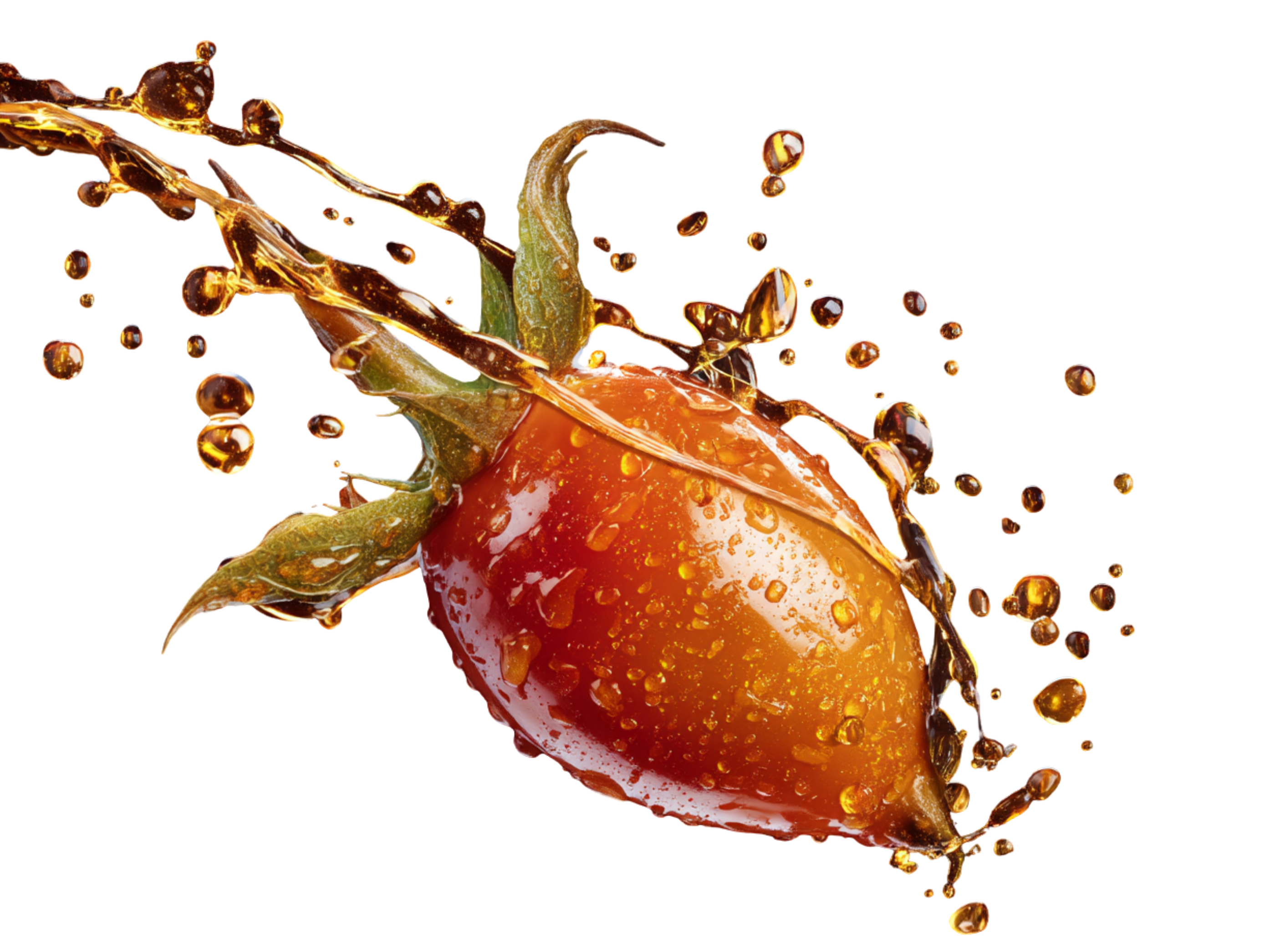 BIO Šípkový olej, 30 ml, Vitie