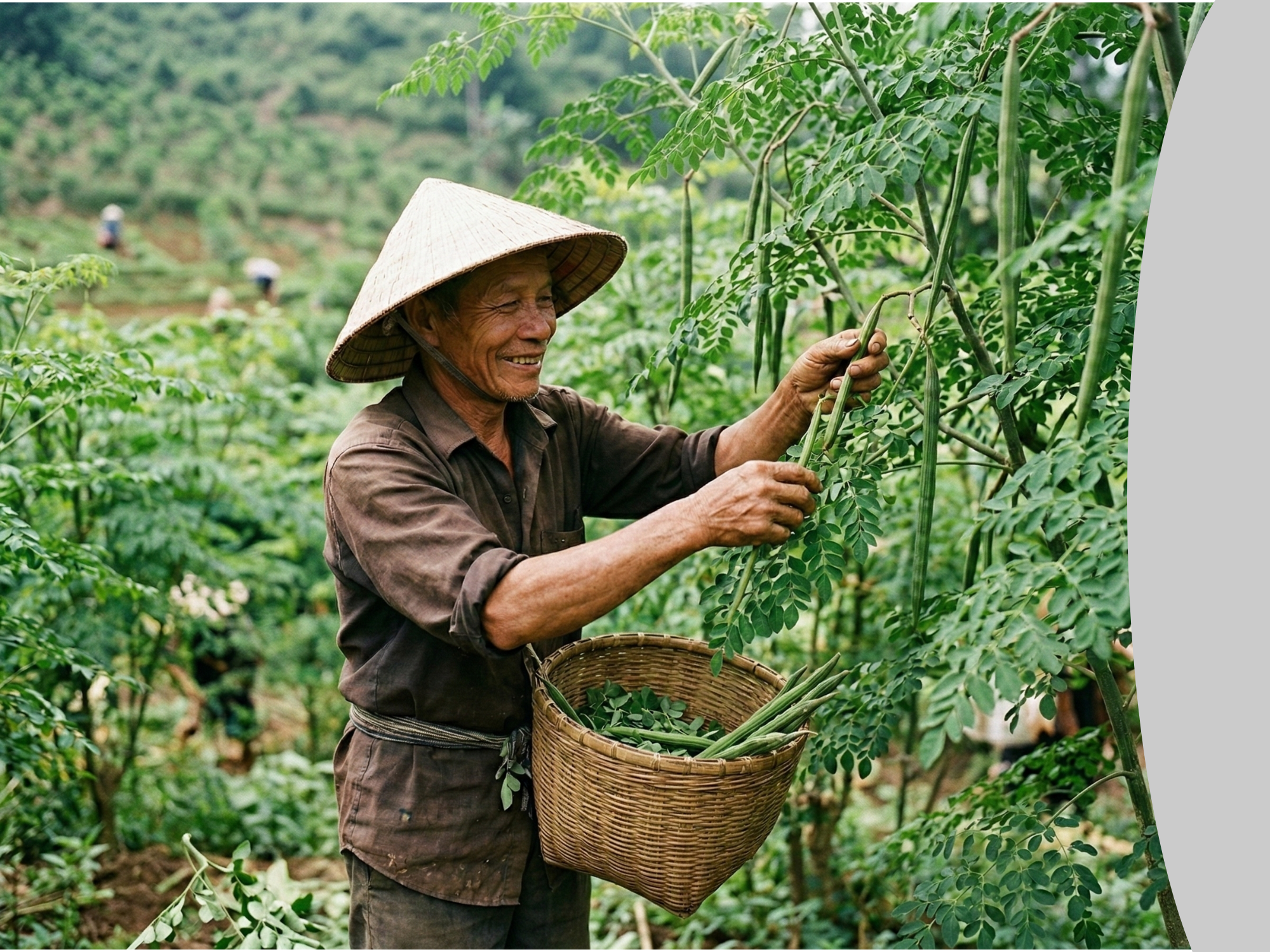 BIO Moringa, 60 tablet, Maharishi Ayurveda