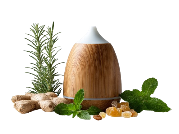 100% Směs esenciálních olejů Energie, 10ml, Vitie