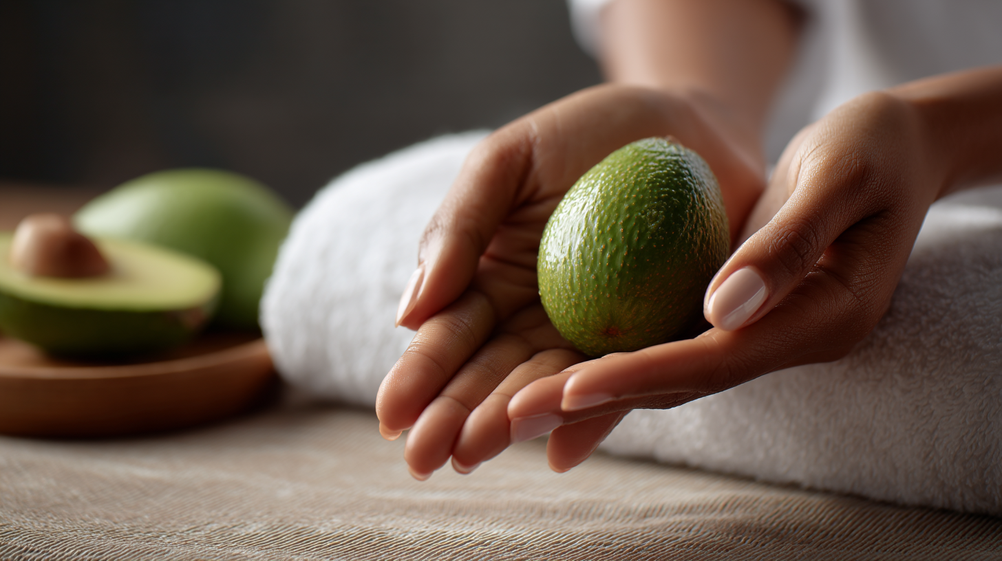 BIO Avokádový olej, 30 ml, Vitie