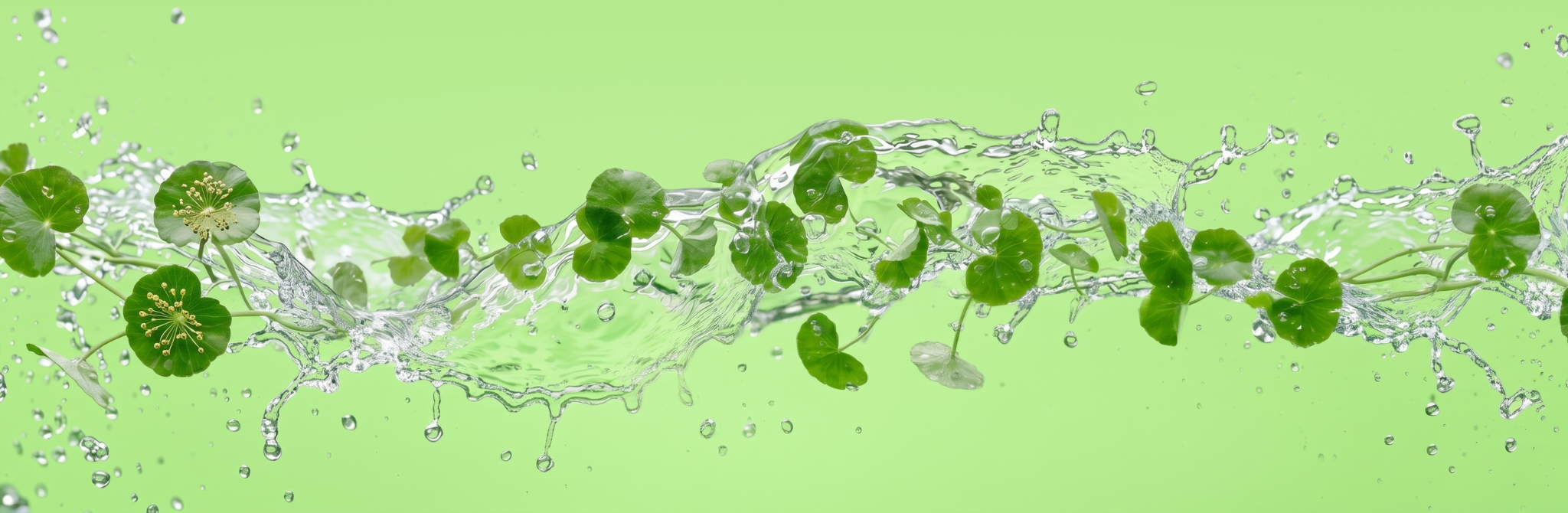 Gotu Kola, bylinné kapky, 30 ml, Nature's Answer