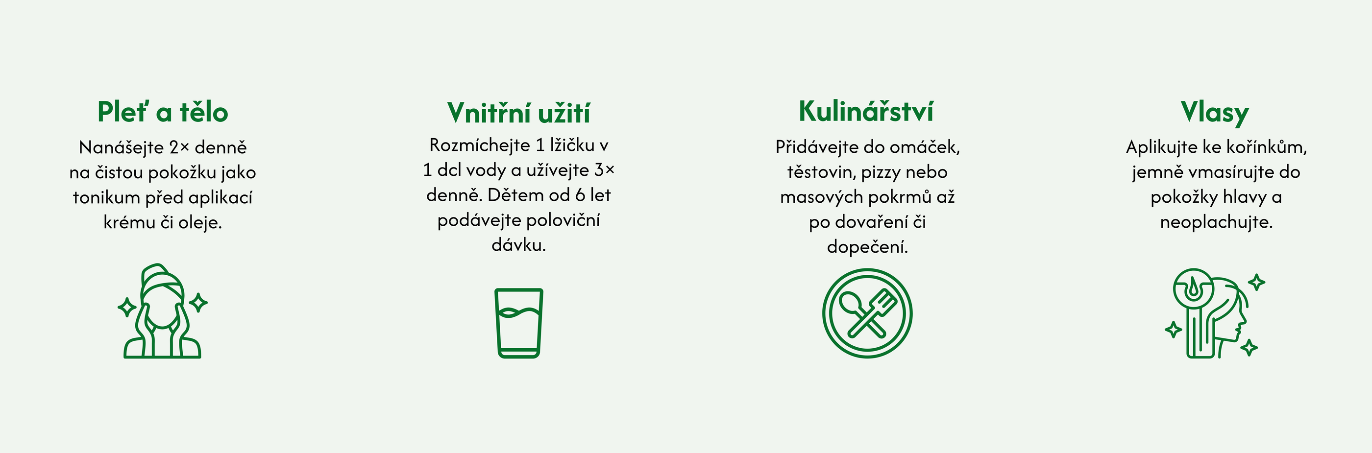 BIO Hydrolát Dobromysl obecná, 200 ml, Vitie