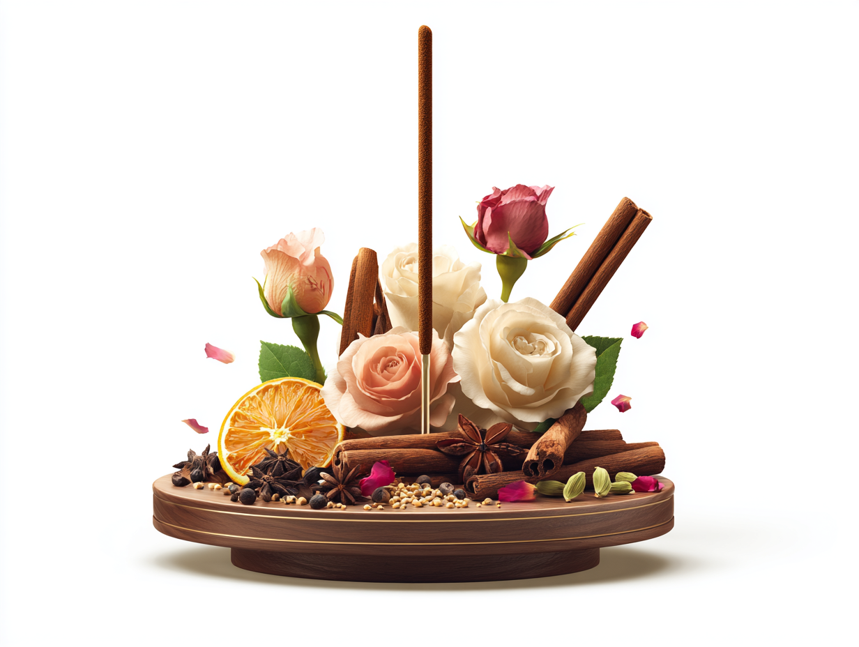 Vonné tyčinky Kamasutra, 20 ks, Nature's Own