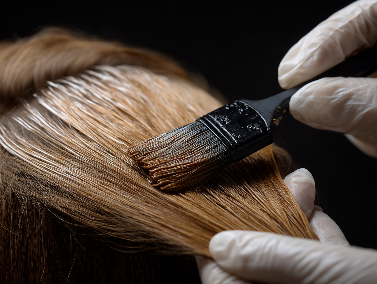 Henna Vlasy - Tmavá Blond, 150 g, Sattva