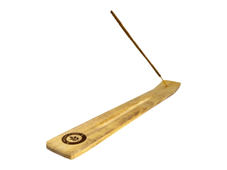 Dřevěný stojan na vonnou tyčinku, 1 ks, Nature's Own