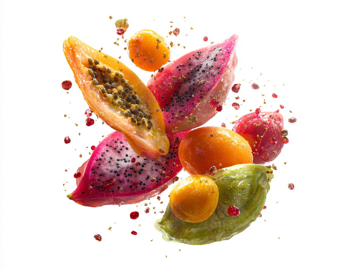 Aloe Vera drink příchuť Tropické ovoce, 500 ml, ALEO