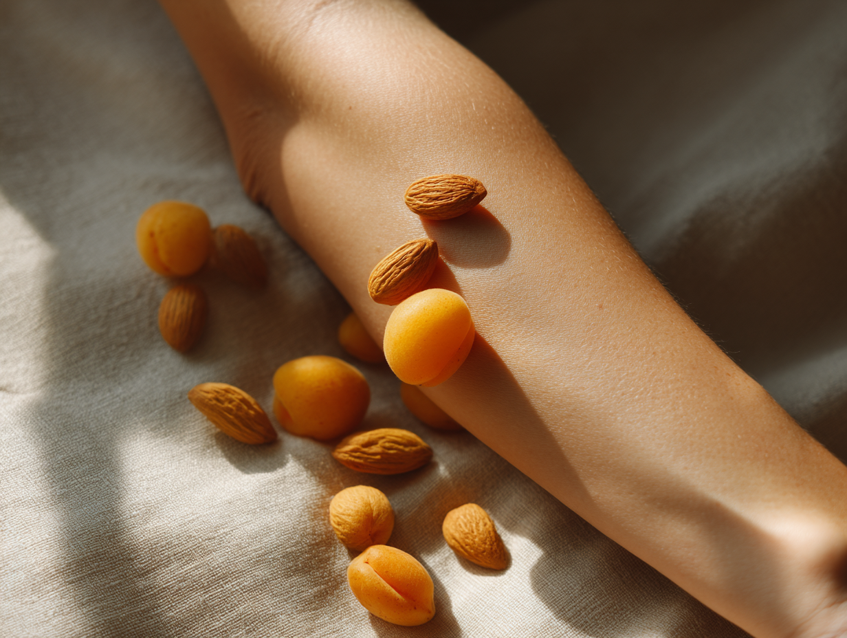 BIO Meruňkový olej, 30 ml, Vitie