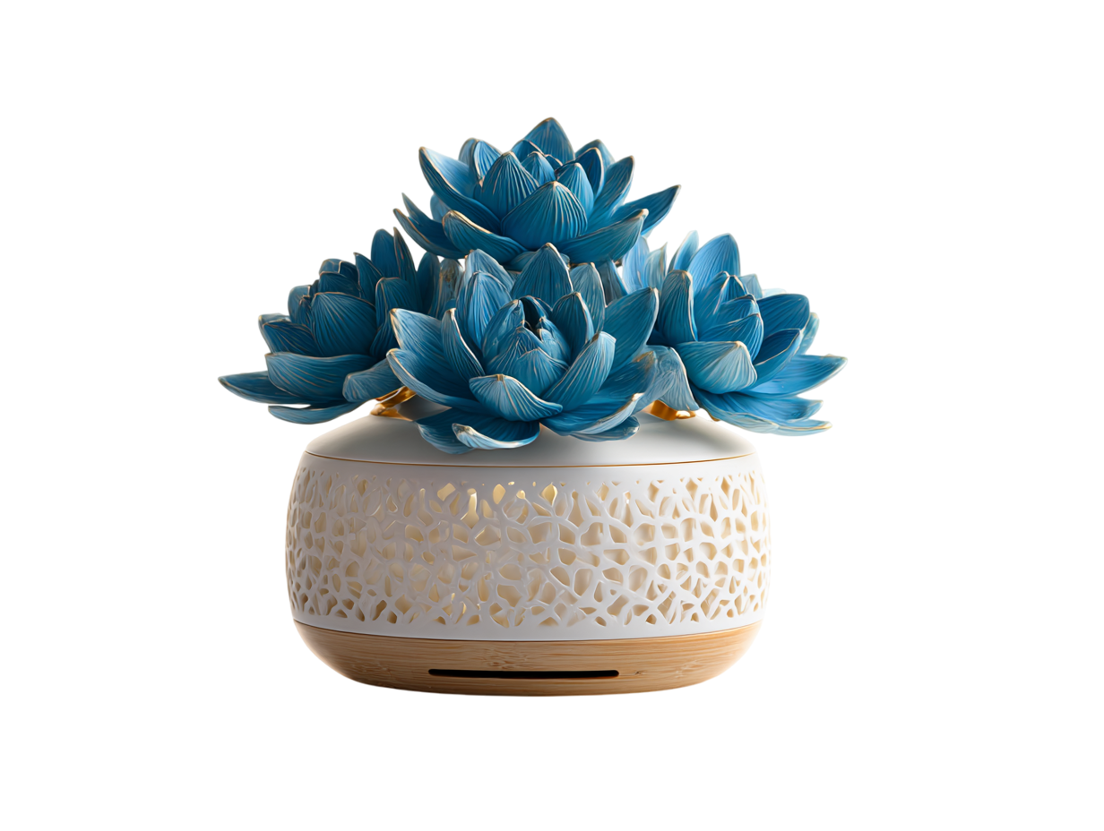 Absolue olej Modrý lotus (leknín), 10ml, Vitie