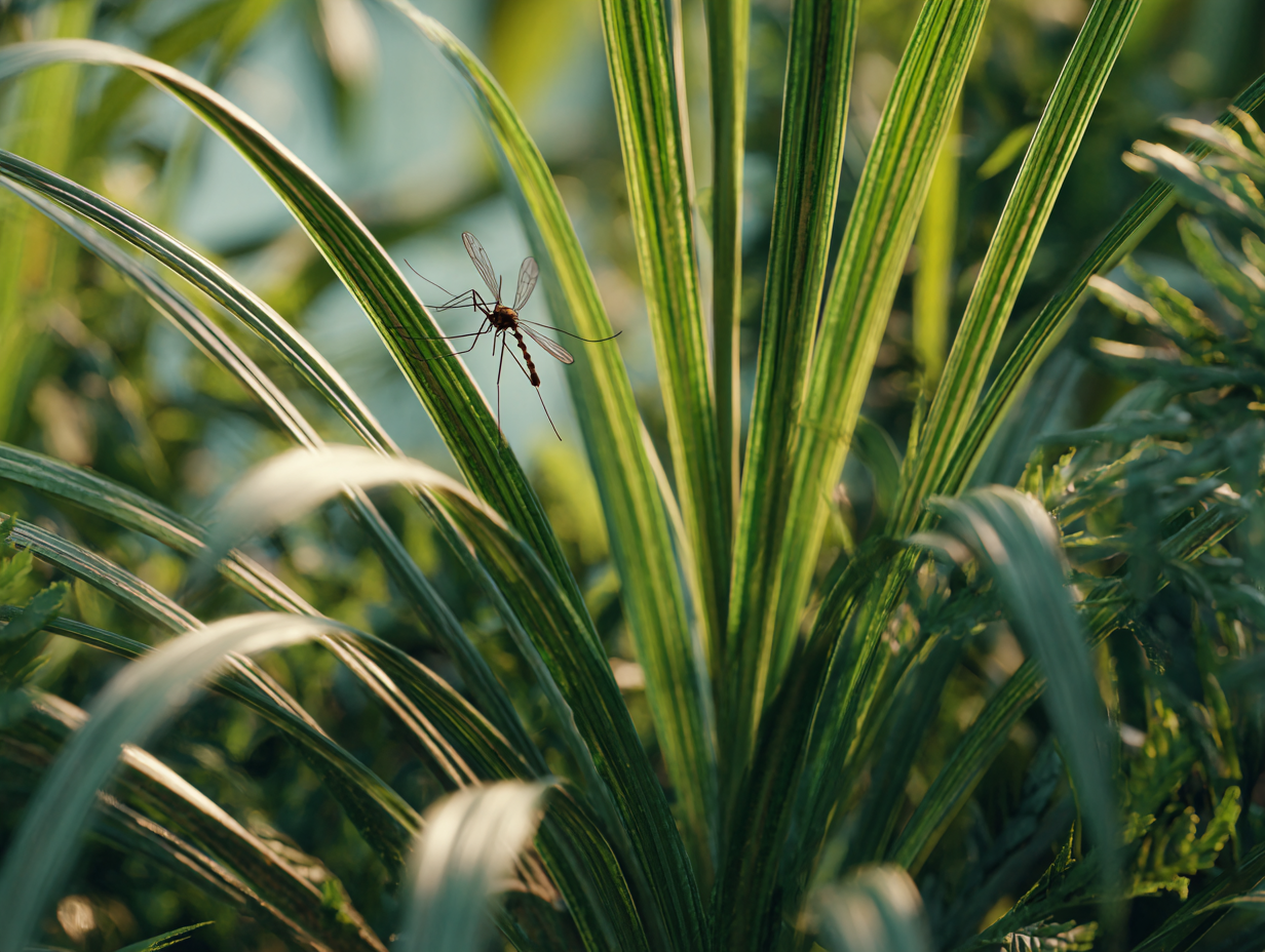 Esenciální olej Citronela, 10 ml, Vitie