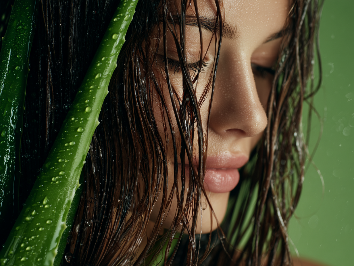 BIO Aloe Vera voda (hydrolát), 150ml, Vitie