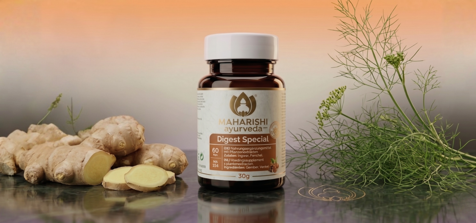 Digest Special, 60 tablet, Maharishi Ayurveda