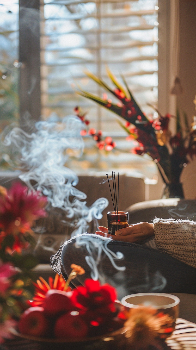 Vonné tyčinky Fruit Passion, 20 ks, Nature's Own