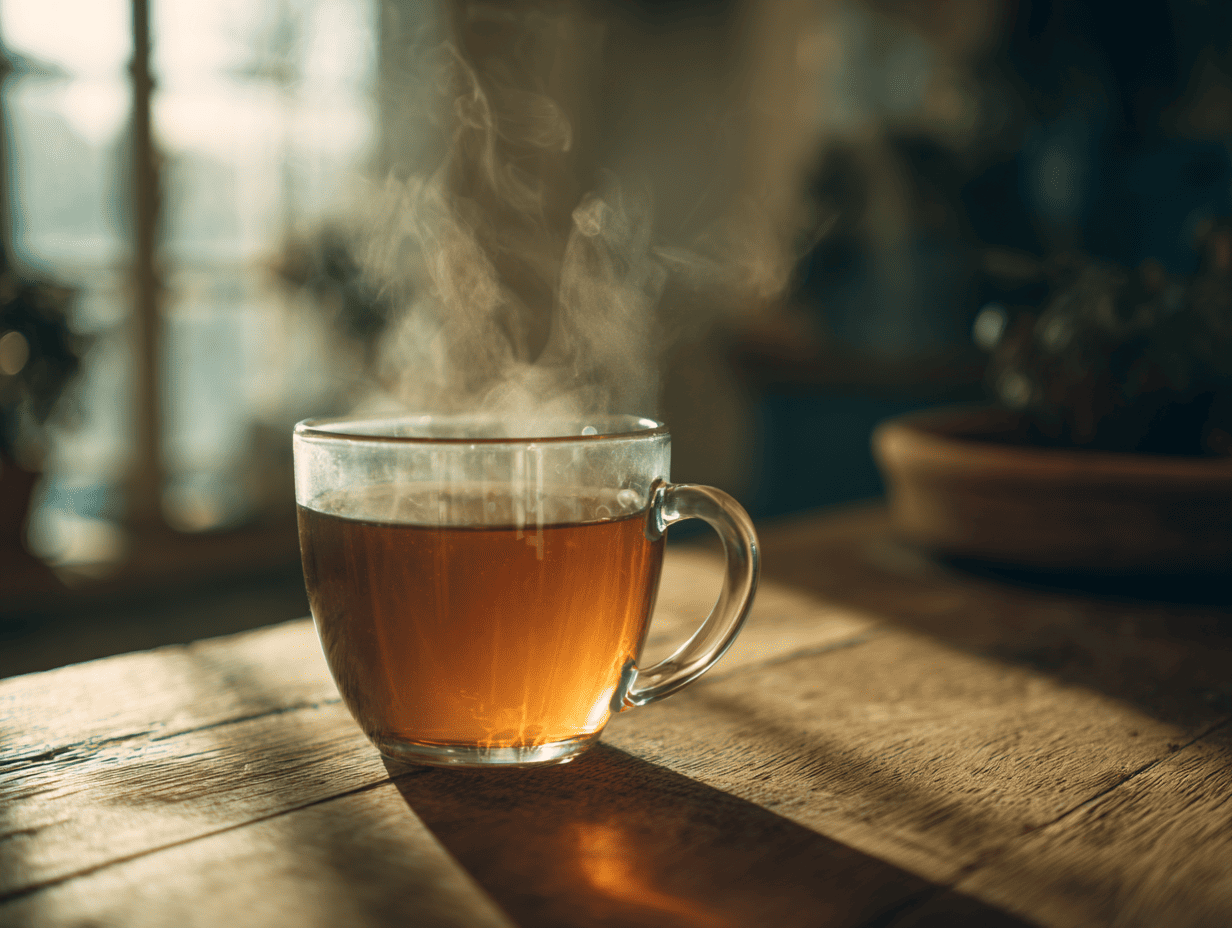 BIO Cejlonský černý čaj, 20 sáčků, Samley