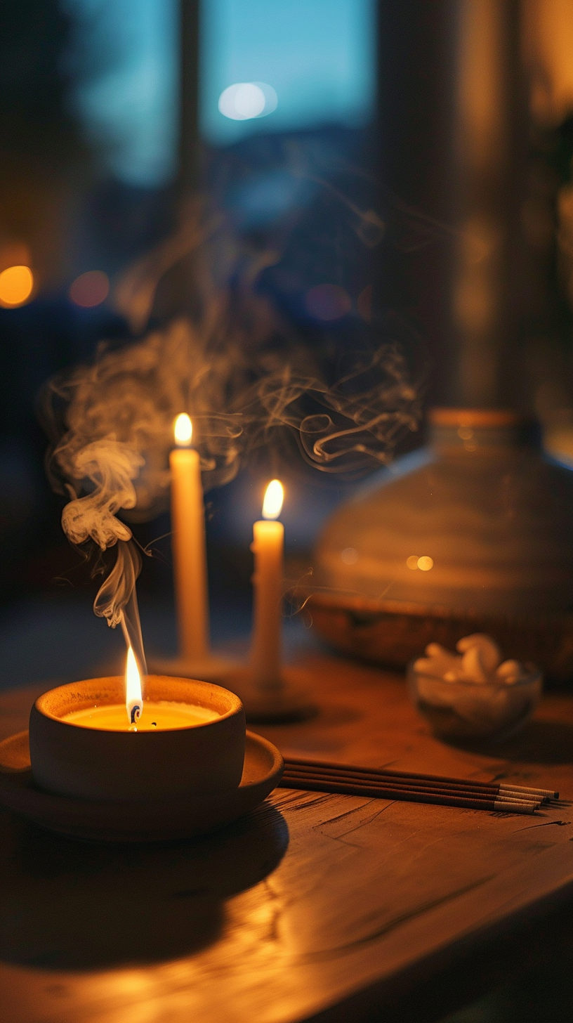 Vonné tyčinky Forest Patchouli, 20 ks, Nature's Own