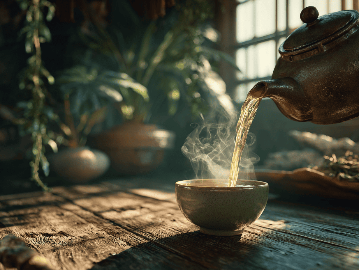 BIO Cejlonský černý čaj, 20 sáčků, Samley