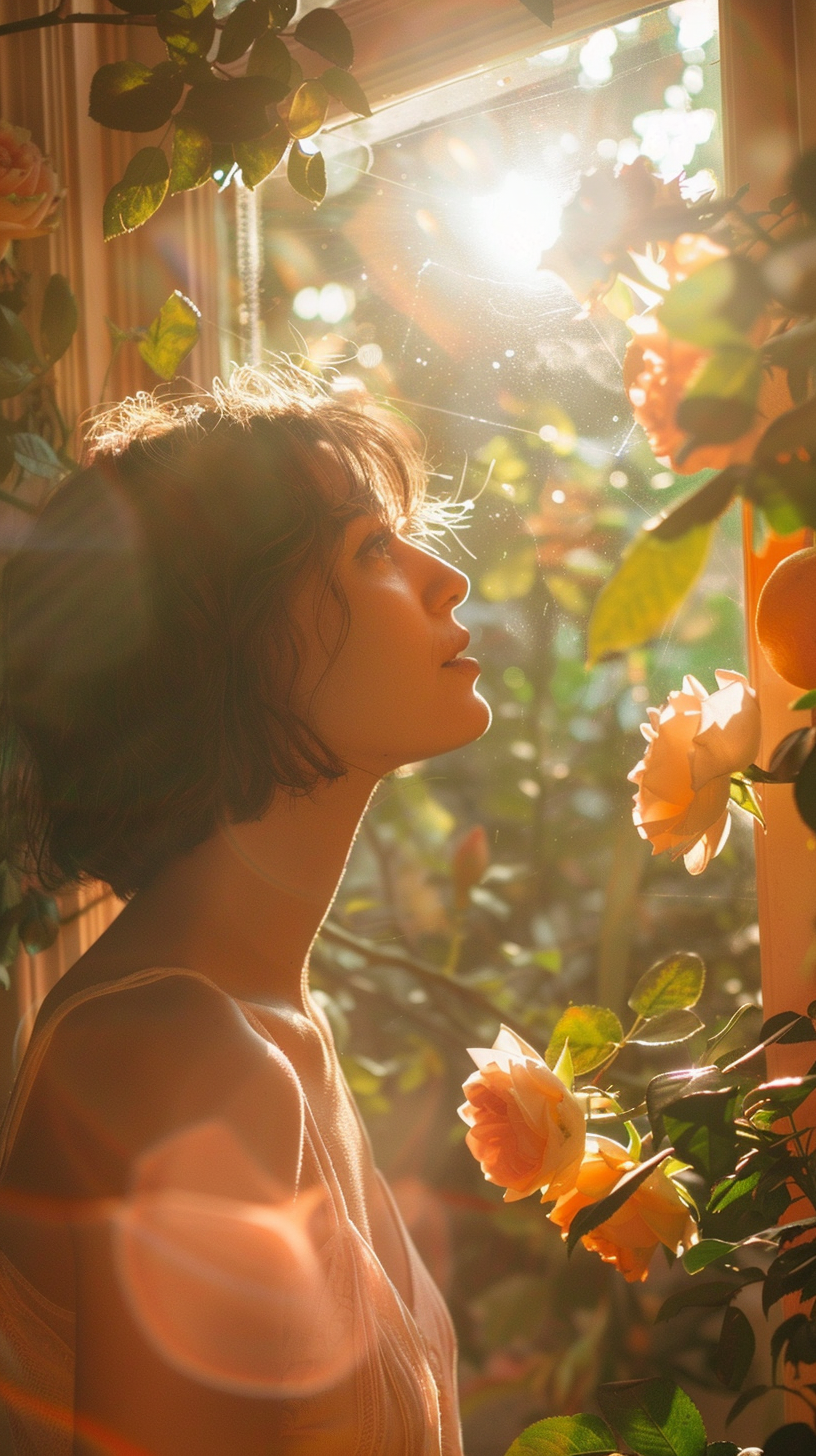 Vonné tyčinky Mountain Rose, 20 ks, Nature's Own