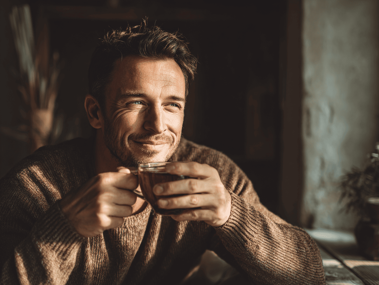 Černý čaj Lover’s Dream, 20 pyramidek, Samley