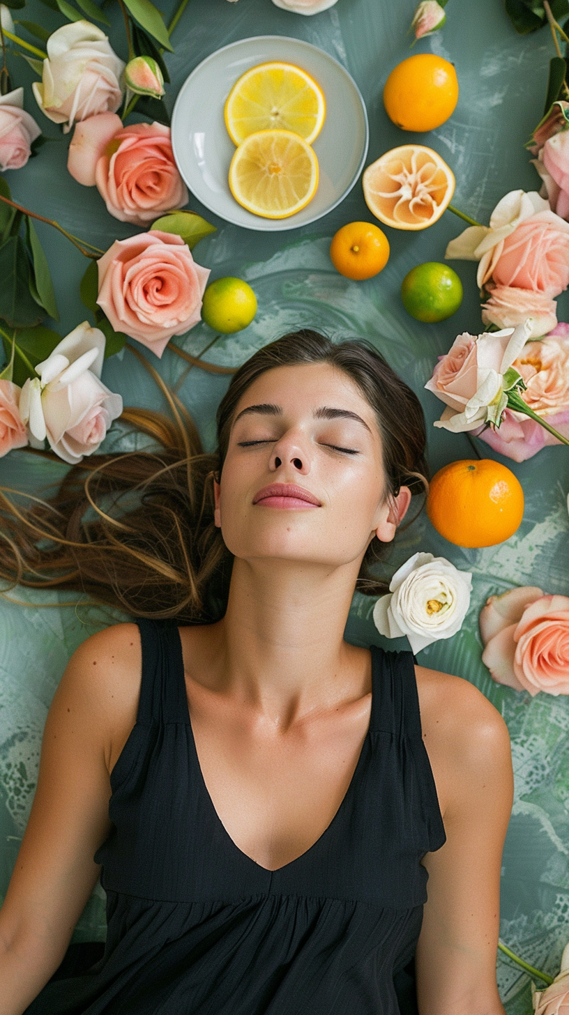 Vonné tyčinky Mountain Rose, 20 ks, Nature's Own