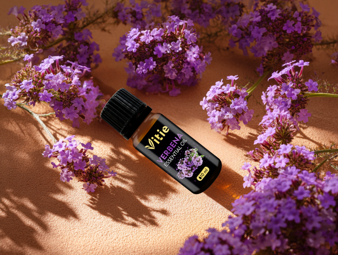 Esenciální olej Verbena, 10 ml, Vitie