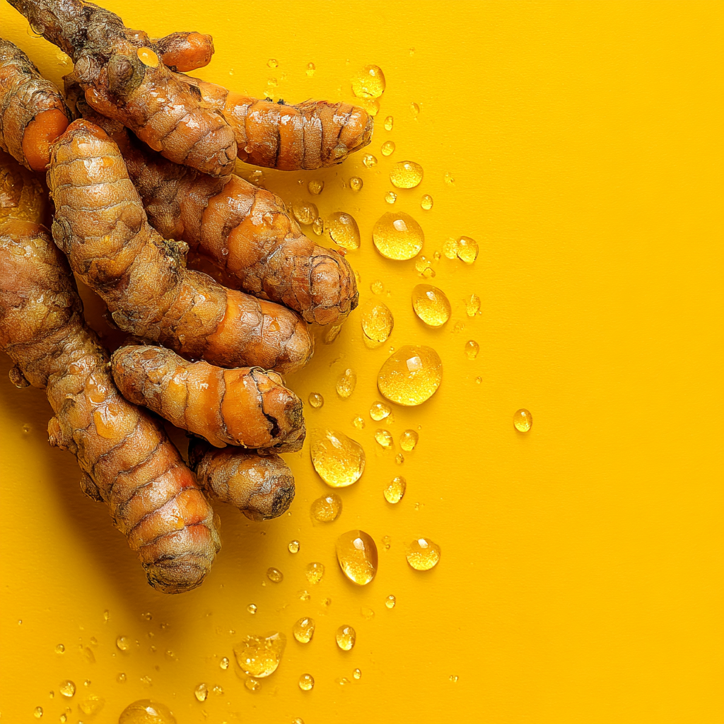 Ájurvédské mýdlo Kurkuma, 125 g, Sattva