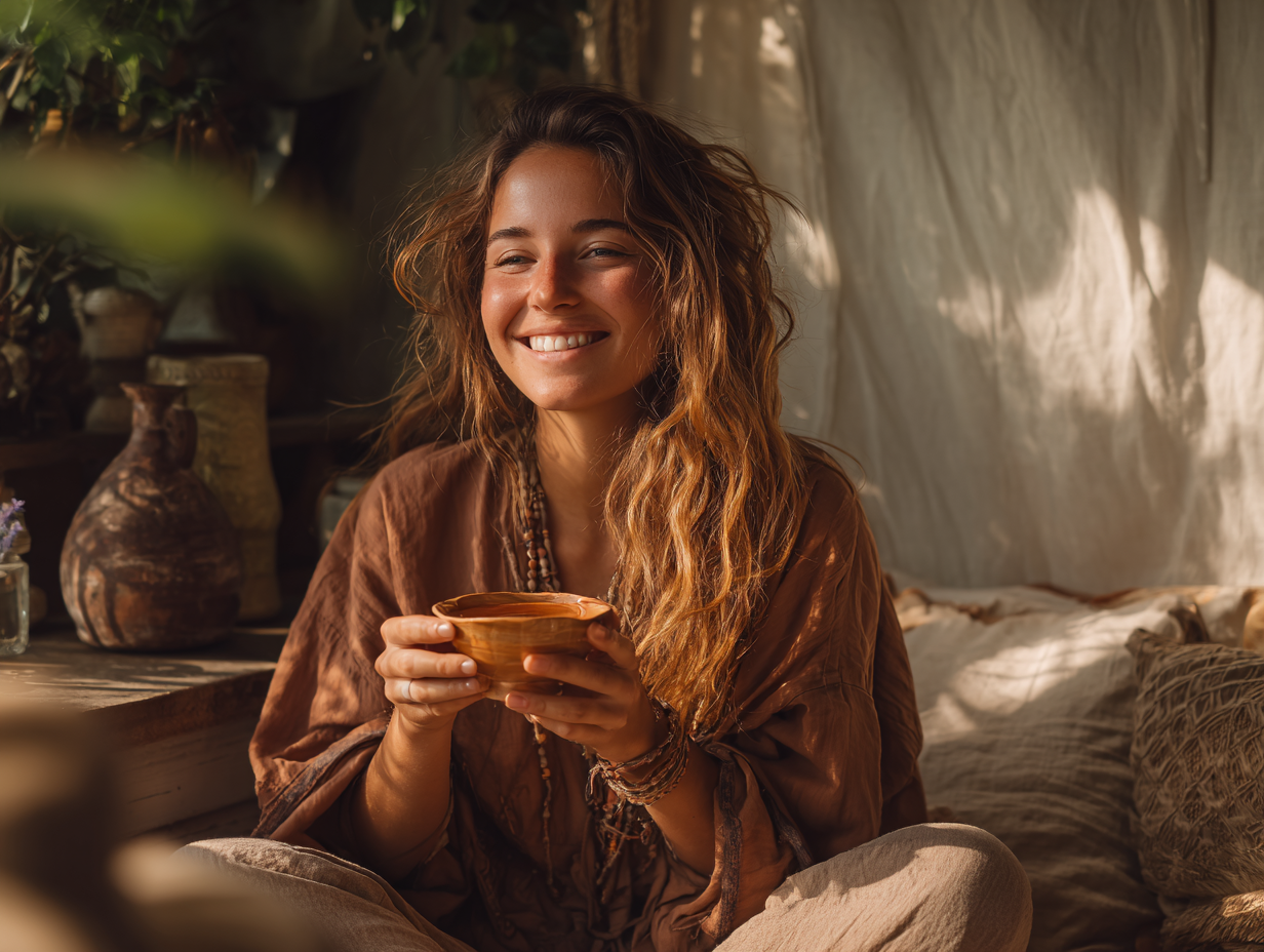 BIO Hari Element čaj akáša harmonizující éter, 16 sáčků, Shoti Maa EXP 5/25 AKCE 1+1