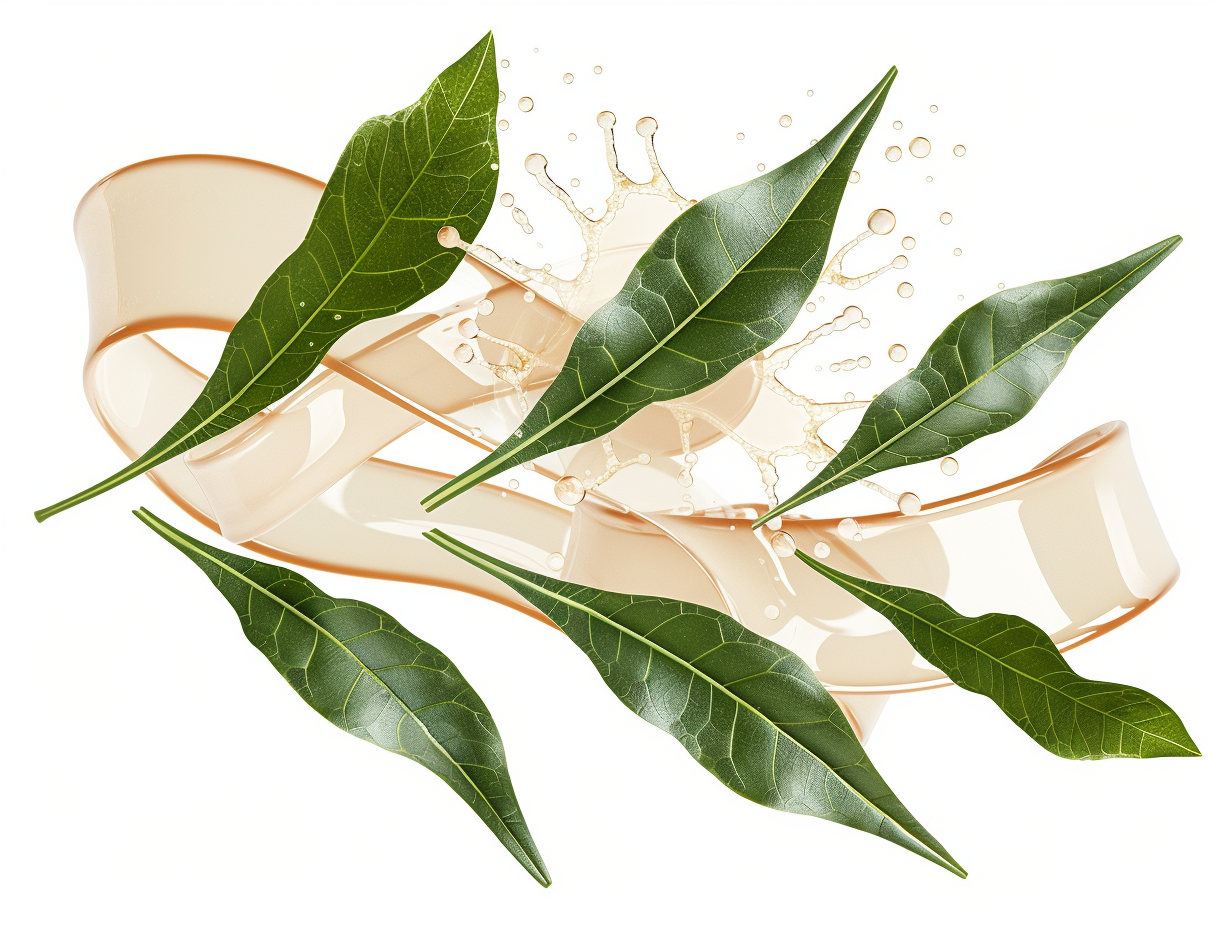 Ájurvédské vlasové tonikum s keratinem Neem & Zázvor, 100 ml, Sattva