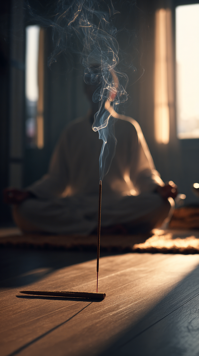 Vonné tyčinky Vanilka, 20 ks, Nature's Own