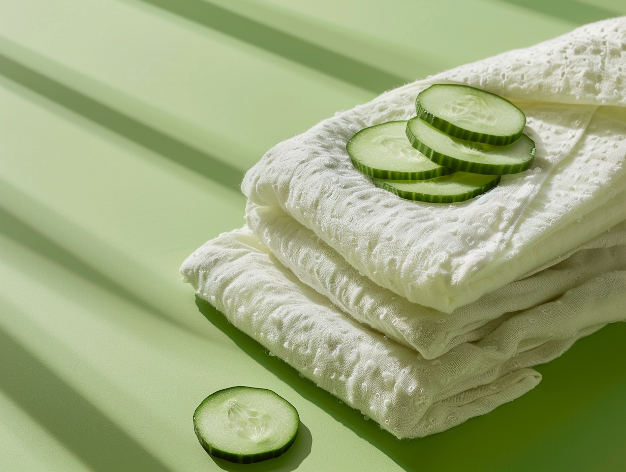 BIO Okurková voda (hydrolát), 150 ml, Vitie