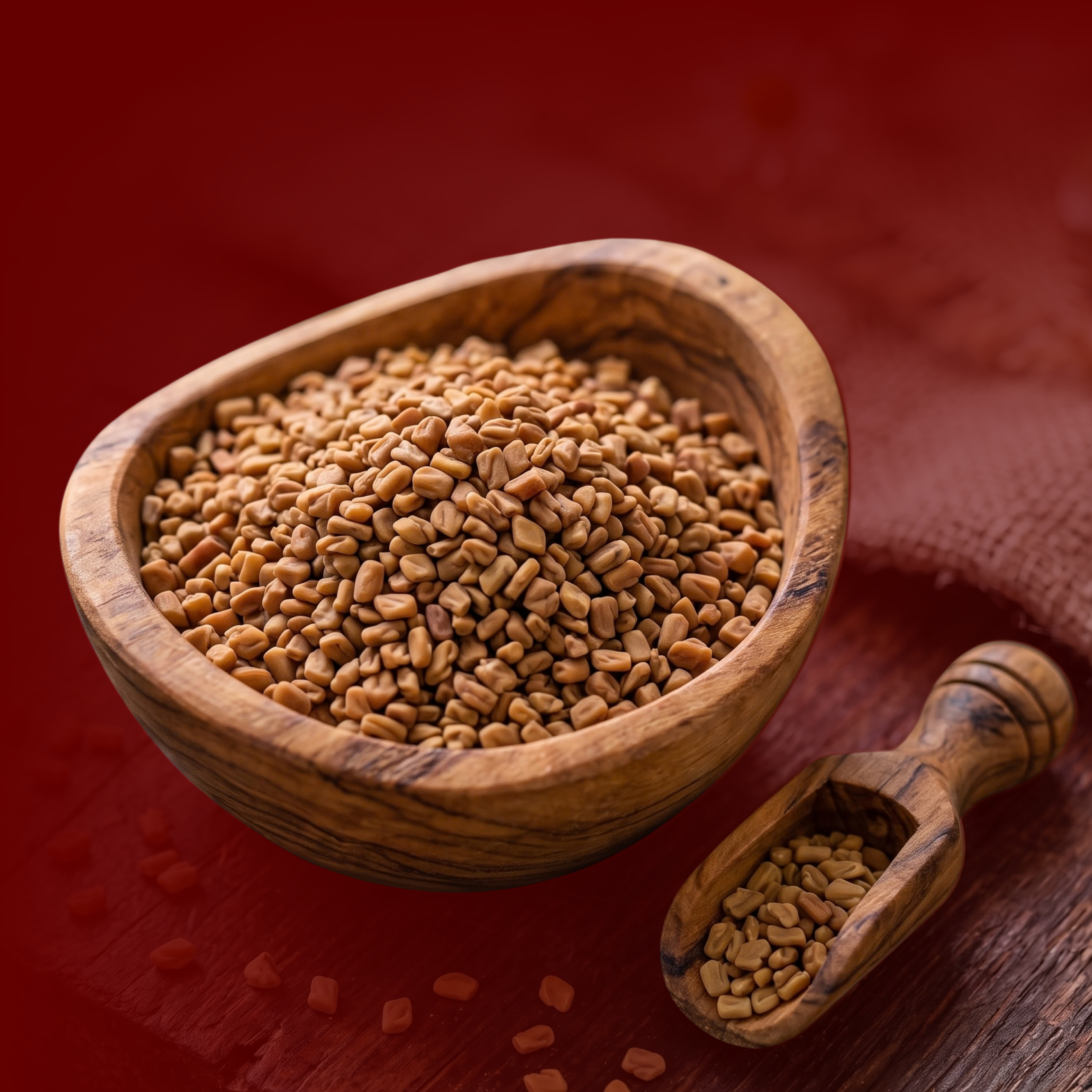 Semínka pískavice řecké seno, 50 g, Healing Nature
