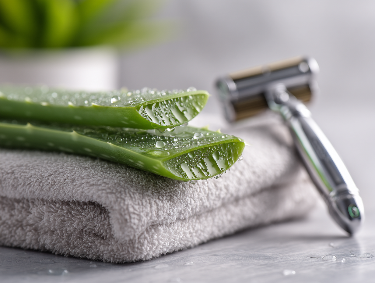 BIO Aloe Vera voda (hydrolát), 150ml, Vitie