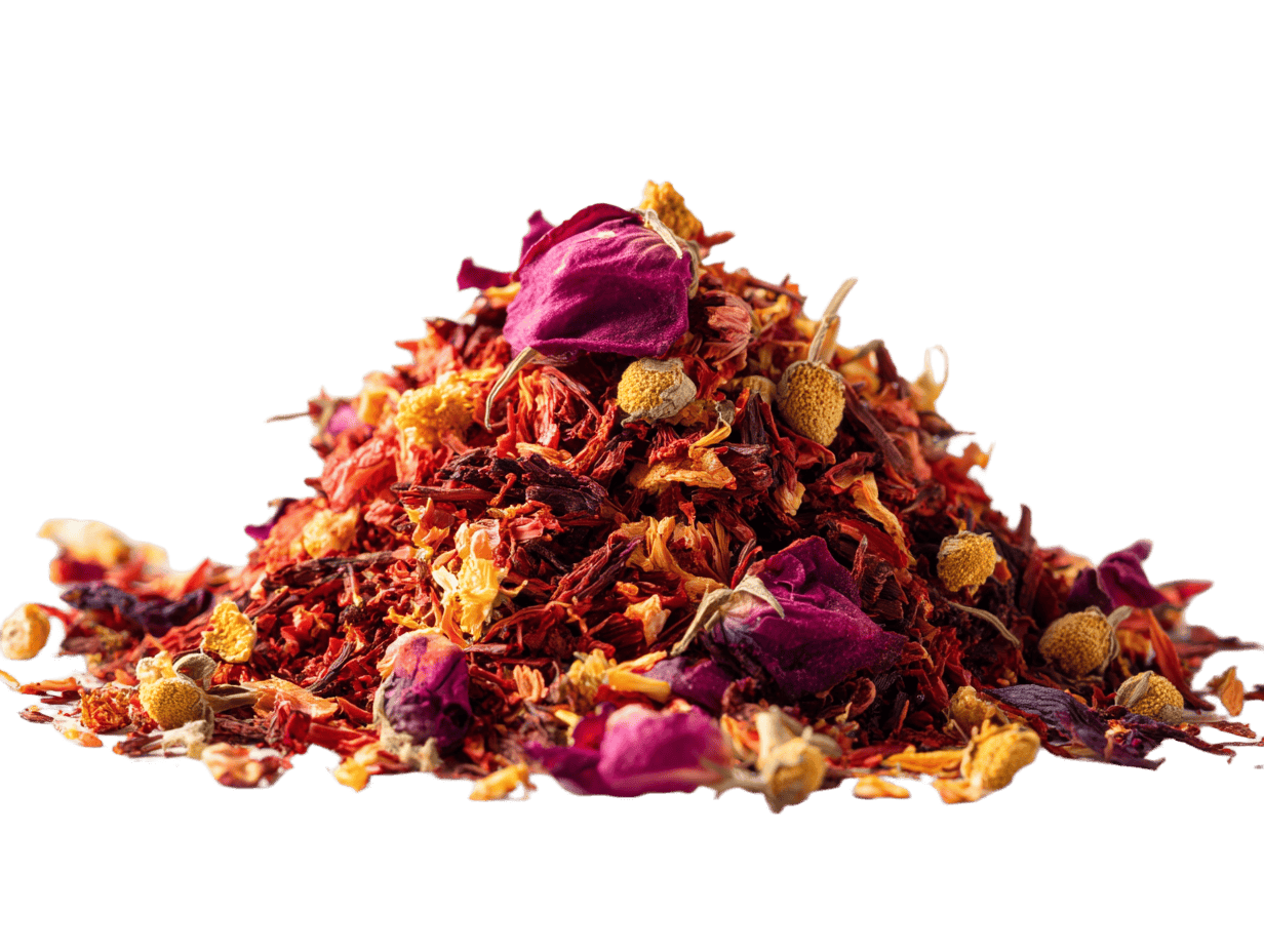 BIO čaj MIX Dámský Wellness, 20 sáčků, English Tea Shop