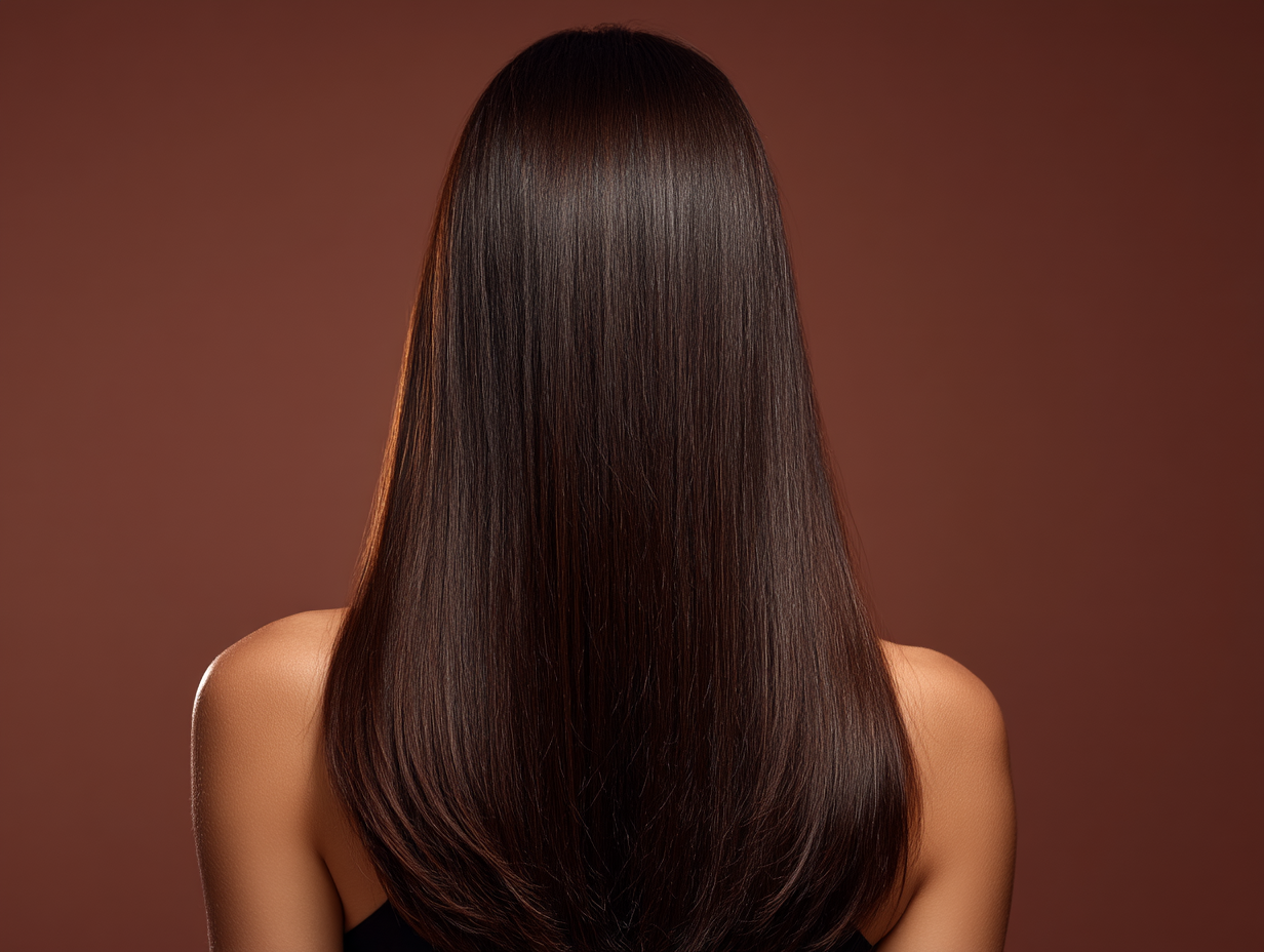 Henna Vlasy - Čokoládově hnědá, 150 g, Sattva