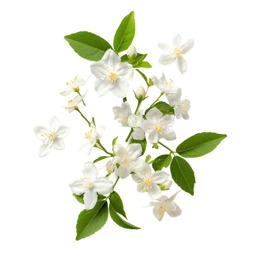 Vonné tyčinky Jasmín, 15 ks, Sattva