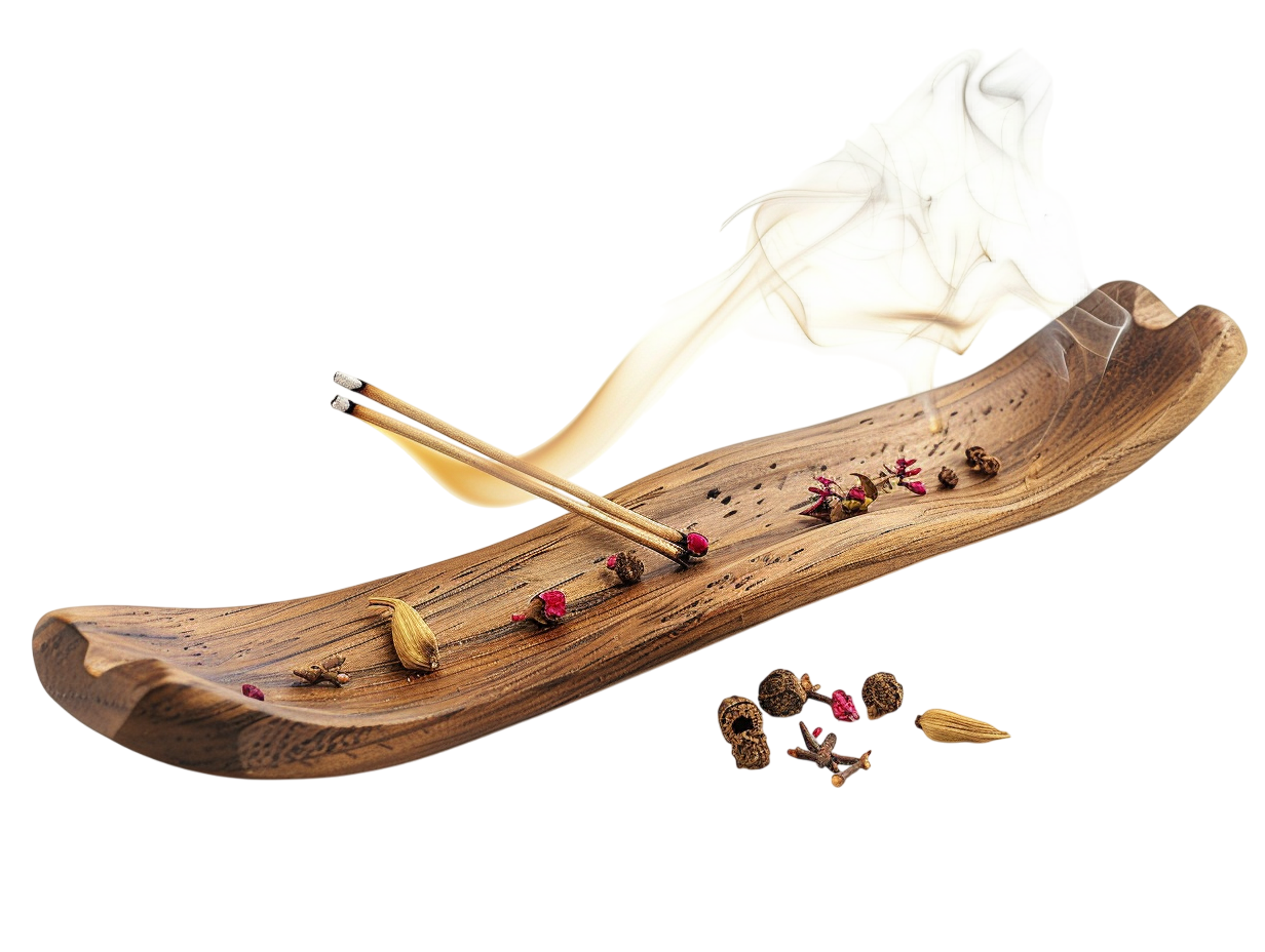 Vonné tyčinky Forest Kasturi, 20 ks, Nature's Own