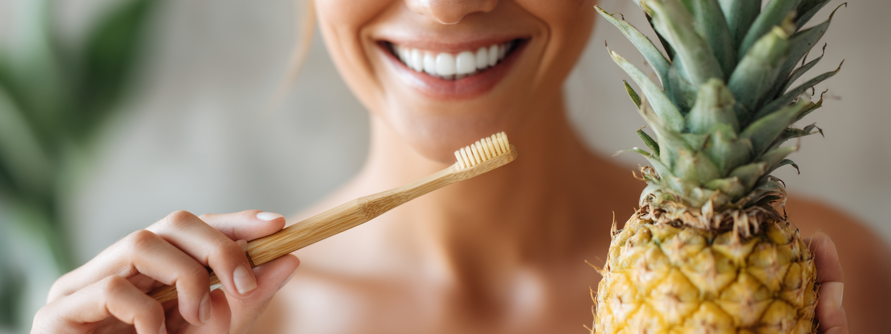 Bělící zubní pasta, 80 g, Himalaya