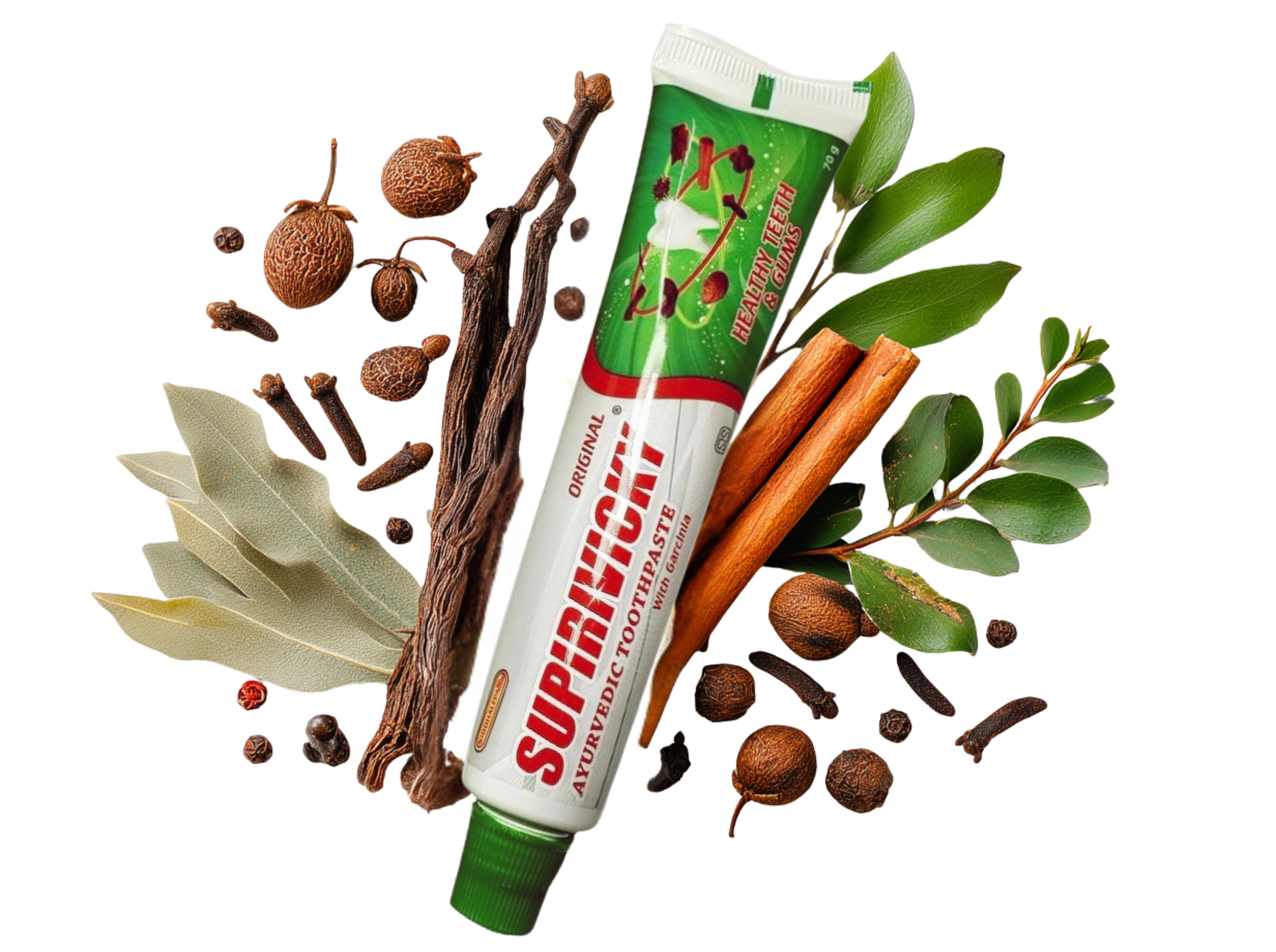 Zubní pasta Supirivicky, 70 g, Siddhalepa