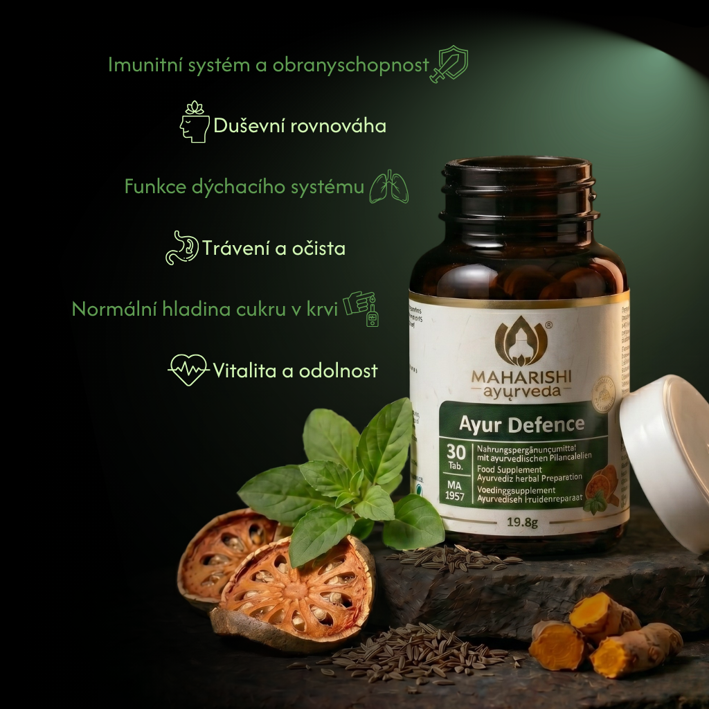 Ayur Defence, 30 tablet, Maharishi Ayurveda