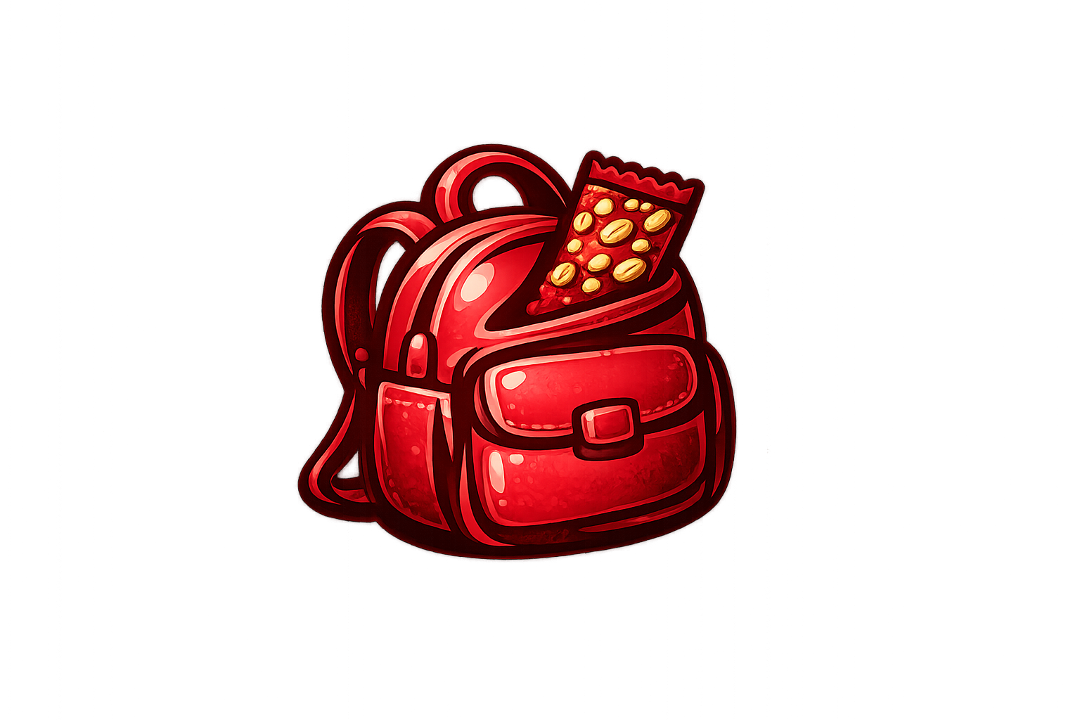 Obří ovesná tyčinka Jahodová, 90 g, Ma Baker