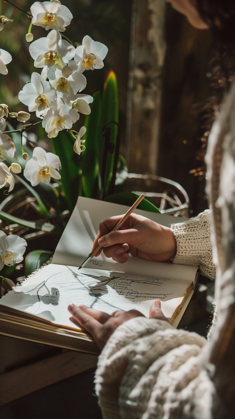 Vonné tyčinky Vanilka, 15 ks, Sattva