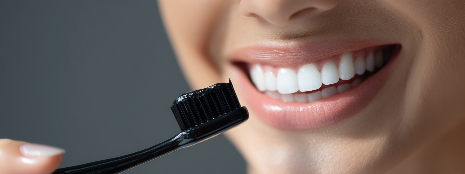 Zubní pasta bělicí s Aktivním uhlím, pepřem a zázvorem, 100 ml, Dabur