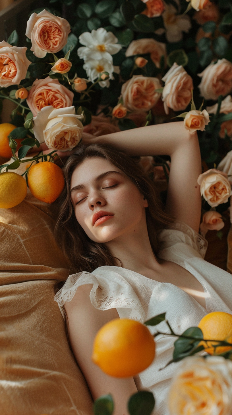 Vonné tyčinky Mountain Rose, 20 ks, Nature's Own