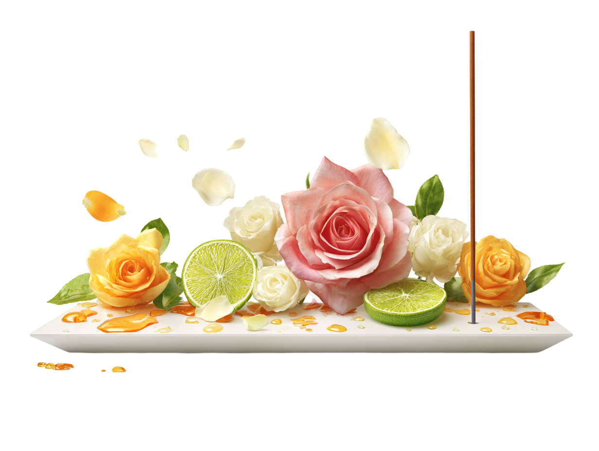 Vonné tyčinky Mountain Rose, 20 ks, Nature's Own