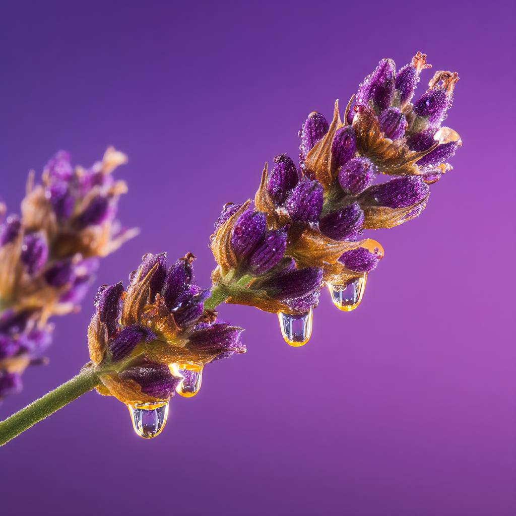 Ájurvédské mýdlo Levandule, 125 g, Sattva