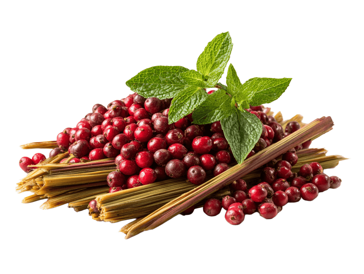 Čaj Pohoda - Guduči, máta a citronová tráva, 20 sáčků, Day Spa