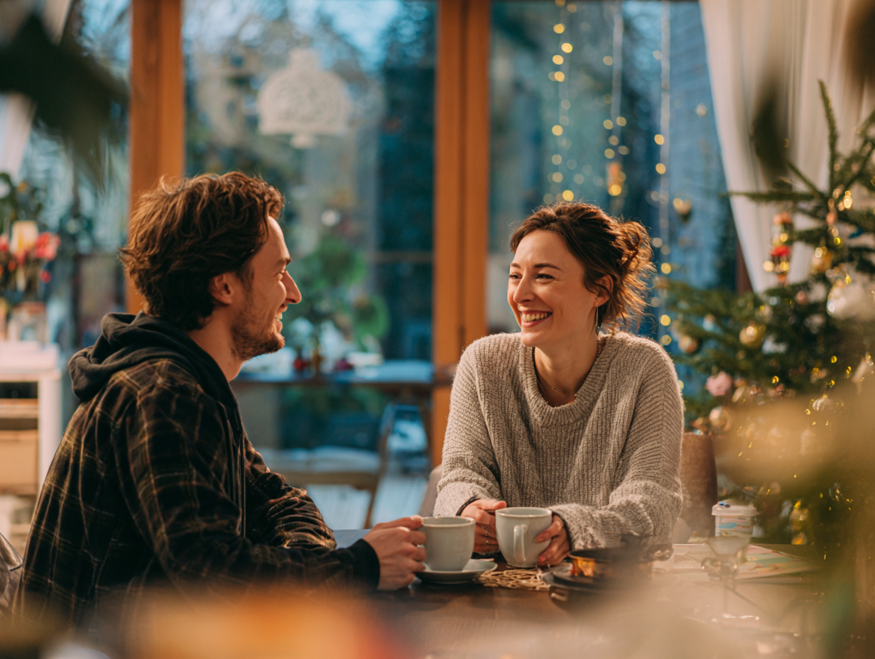 BIO čaj Zimní jablko, 20 sáčků, English Tea Shop