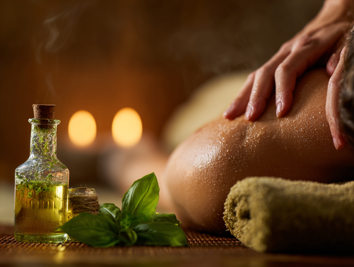 100% BIO Esenciální olej Bazalka pravá, 10ml, Vitie