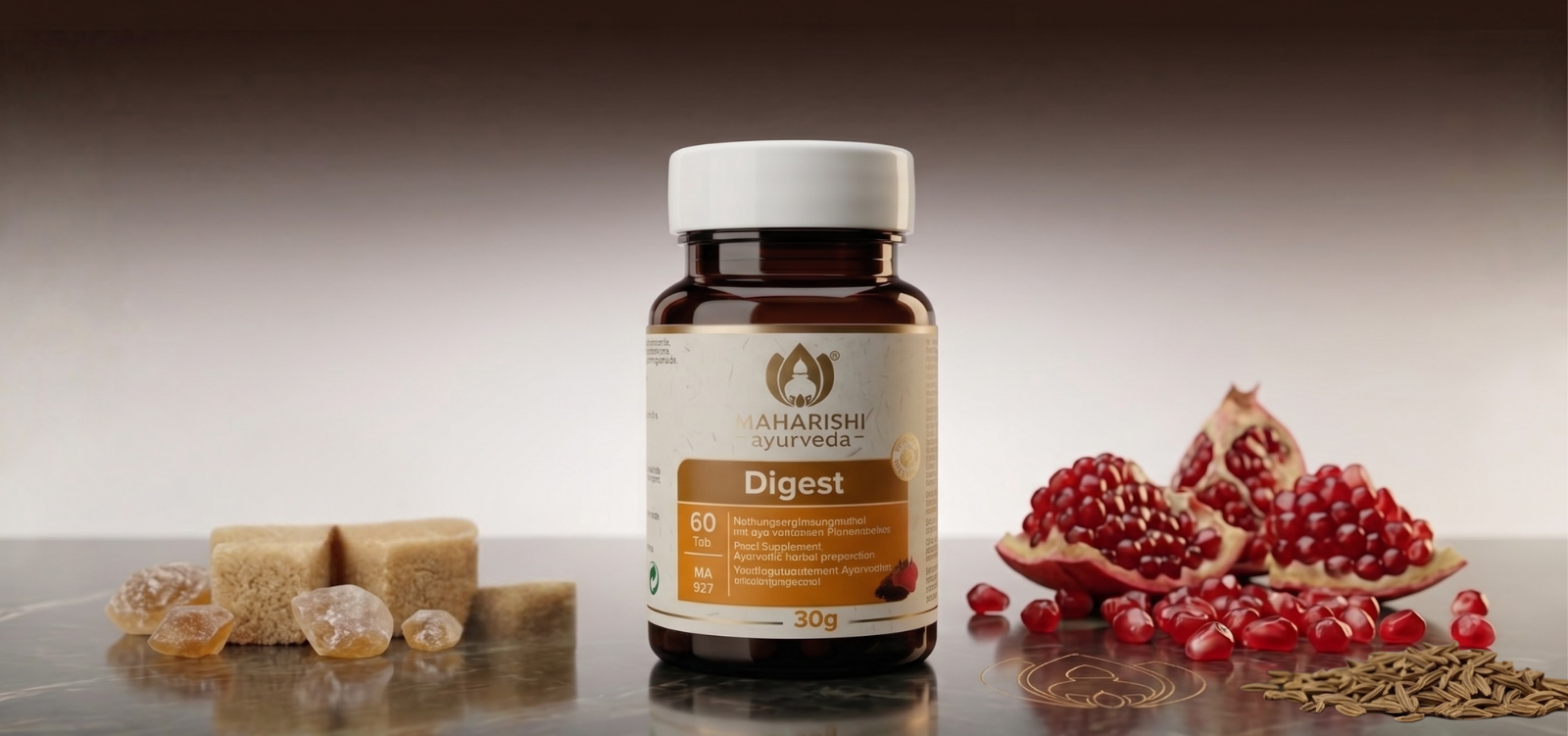 Digest, 60 tablet, Maharishi Ayurveda